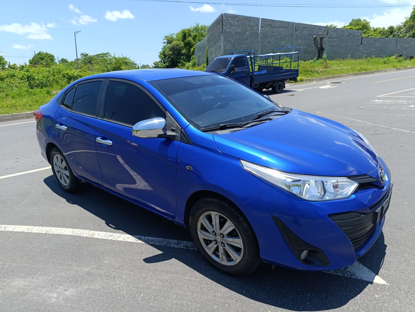 Toyota Yaris 2018