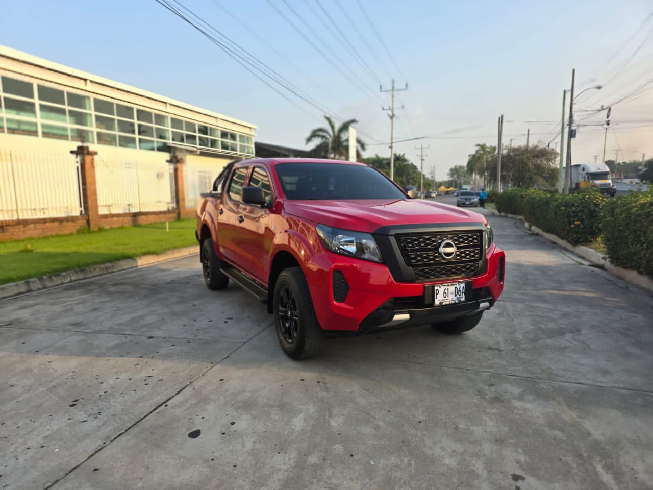 Nissan Frontier 2024/2025 4×4