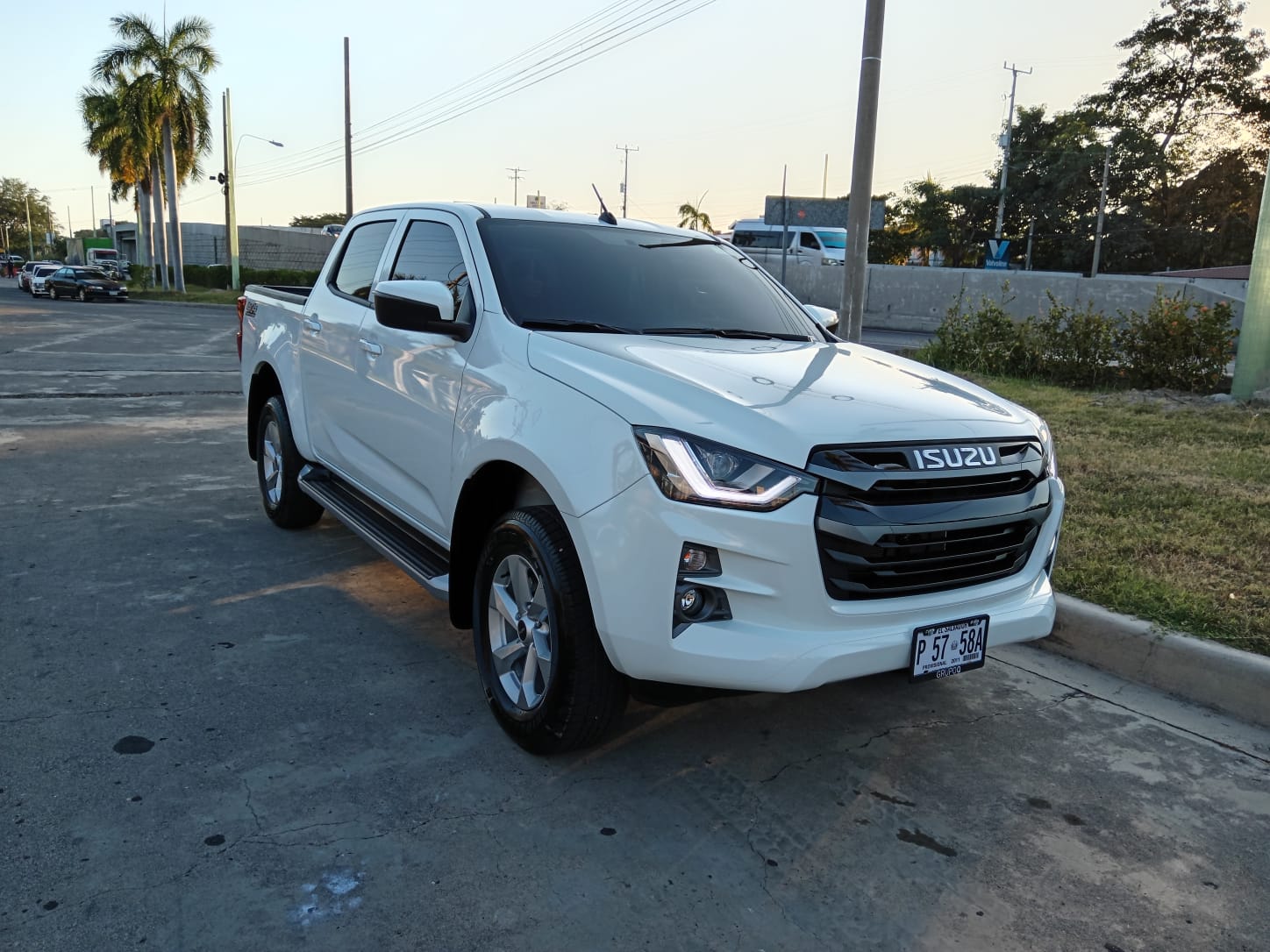 Isuzu Dmax 2024 4×4