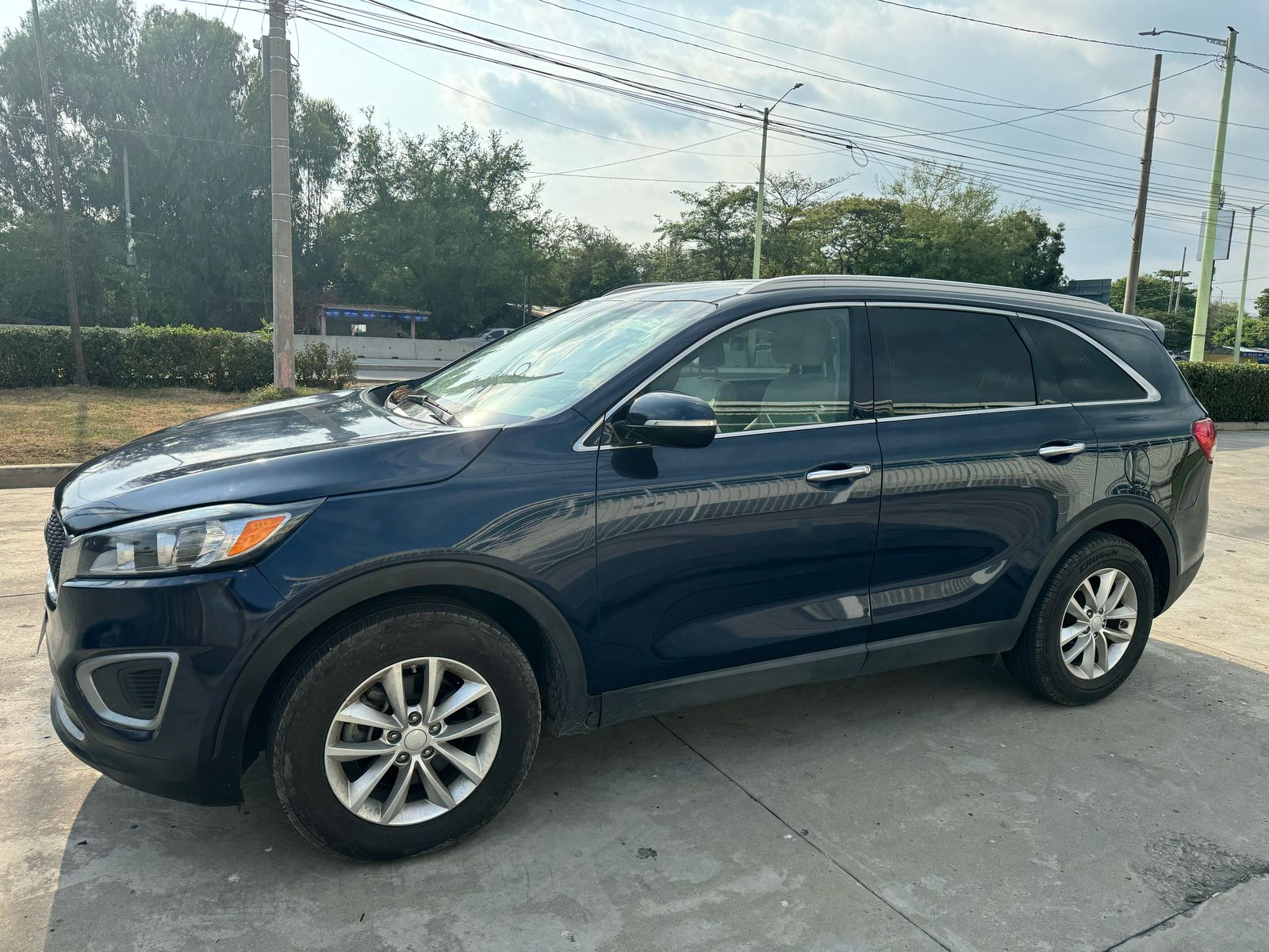 Kia Sorento 2018