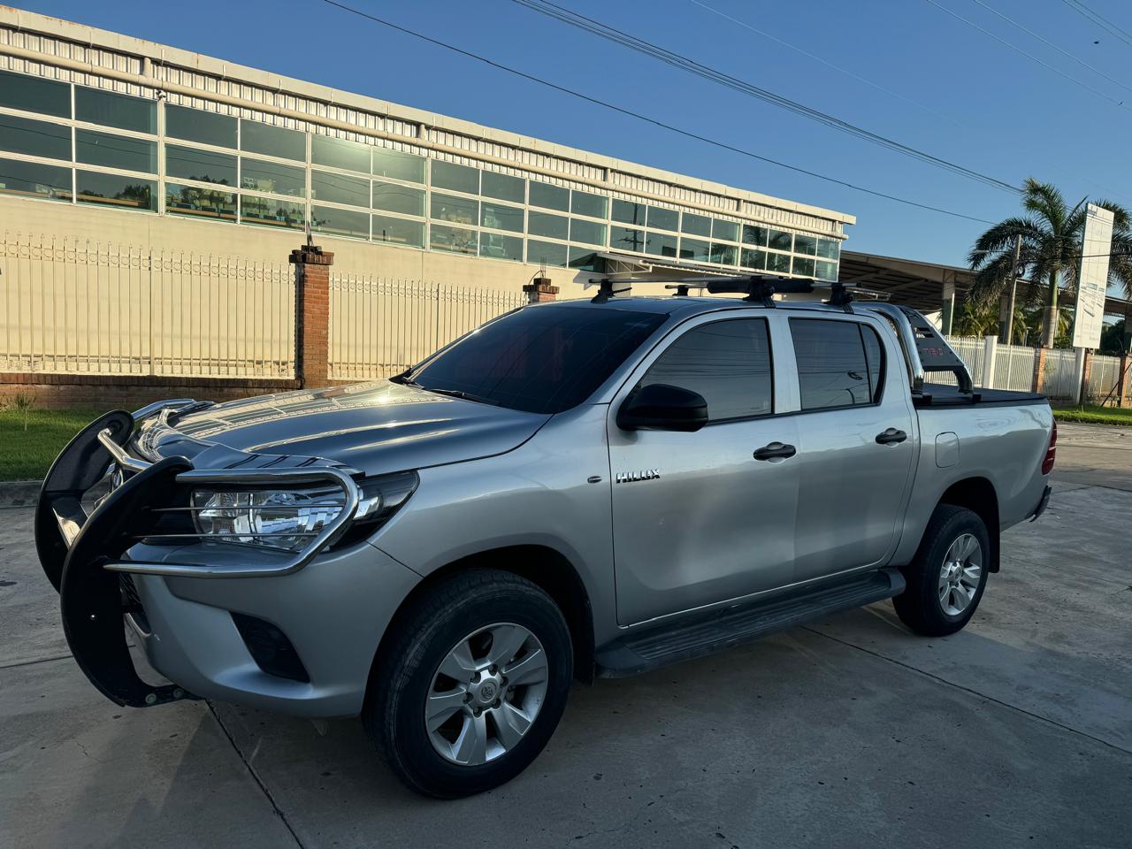 Toyota Hilux 2018 o Similar