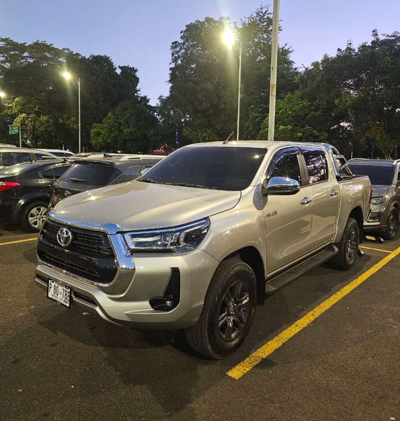 Nissan Urvan