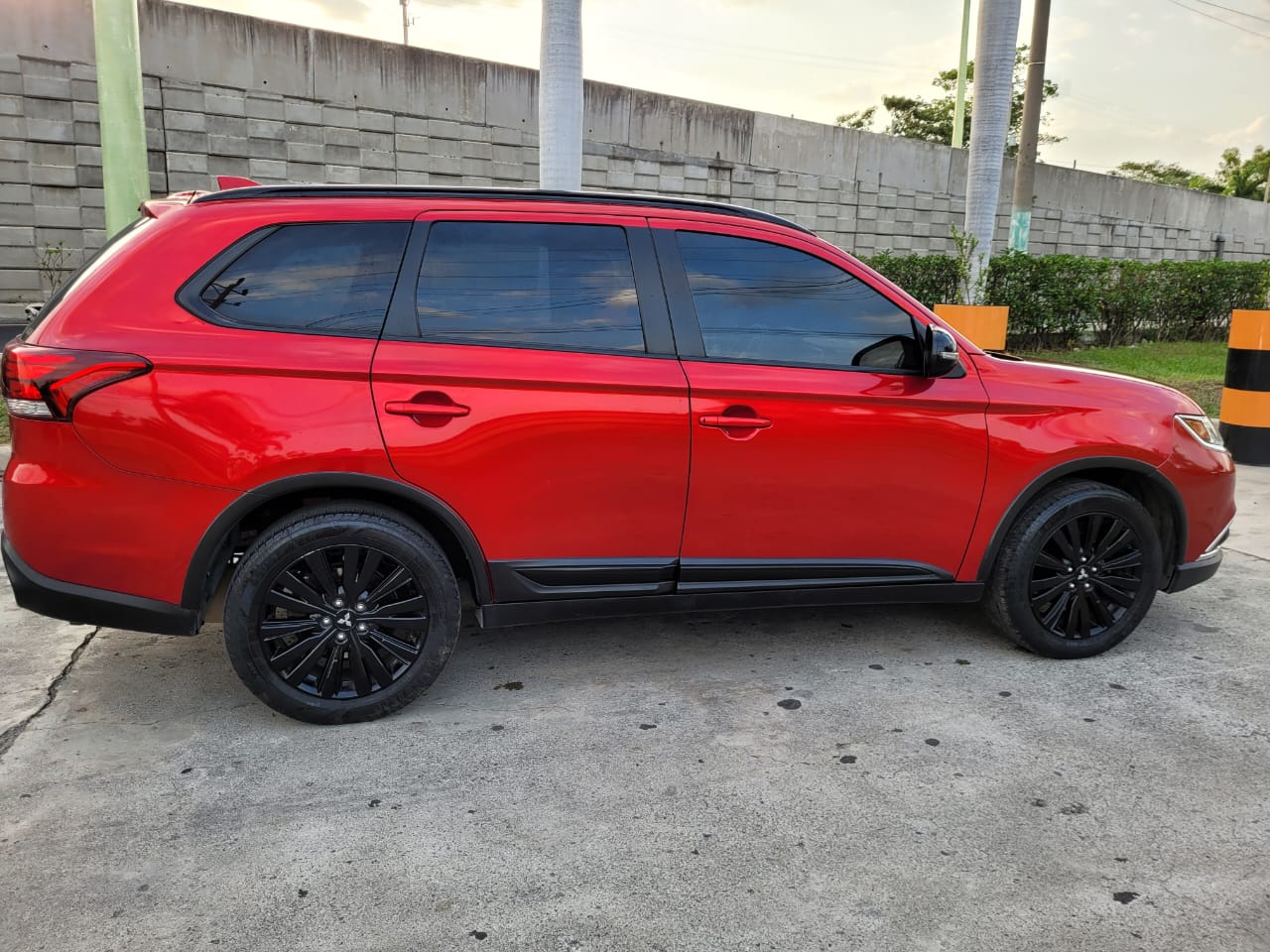Mitsubishi Outlander 2019/2020 o Similar