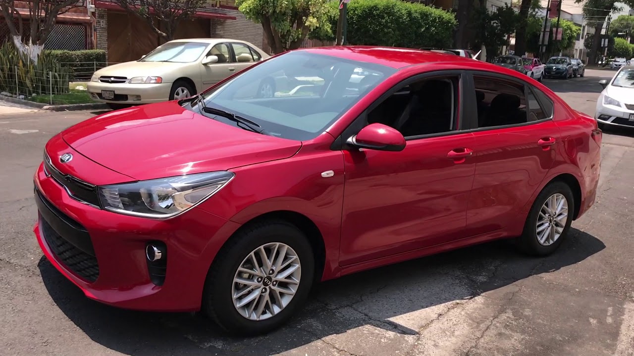 Kia Rio 2023 o Similar