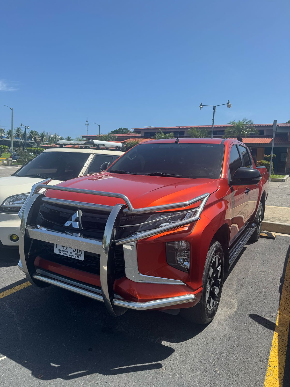 Mitsubishi L200 2024 o Similar