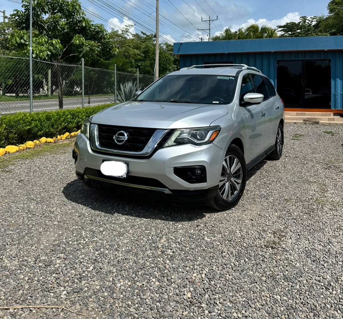 Ford Explorer o Similar