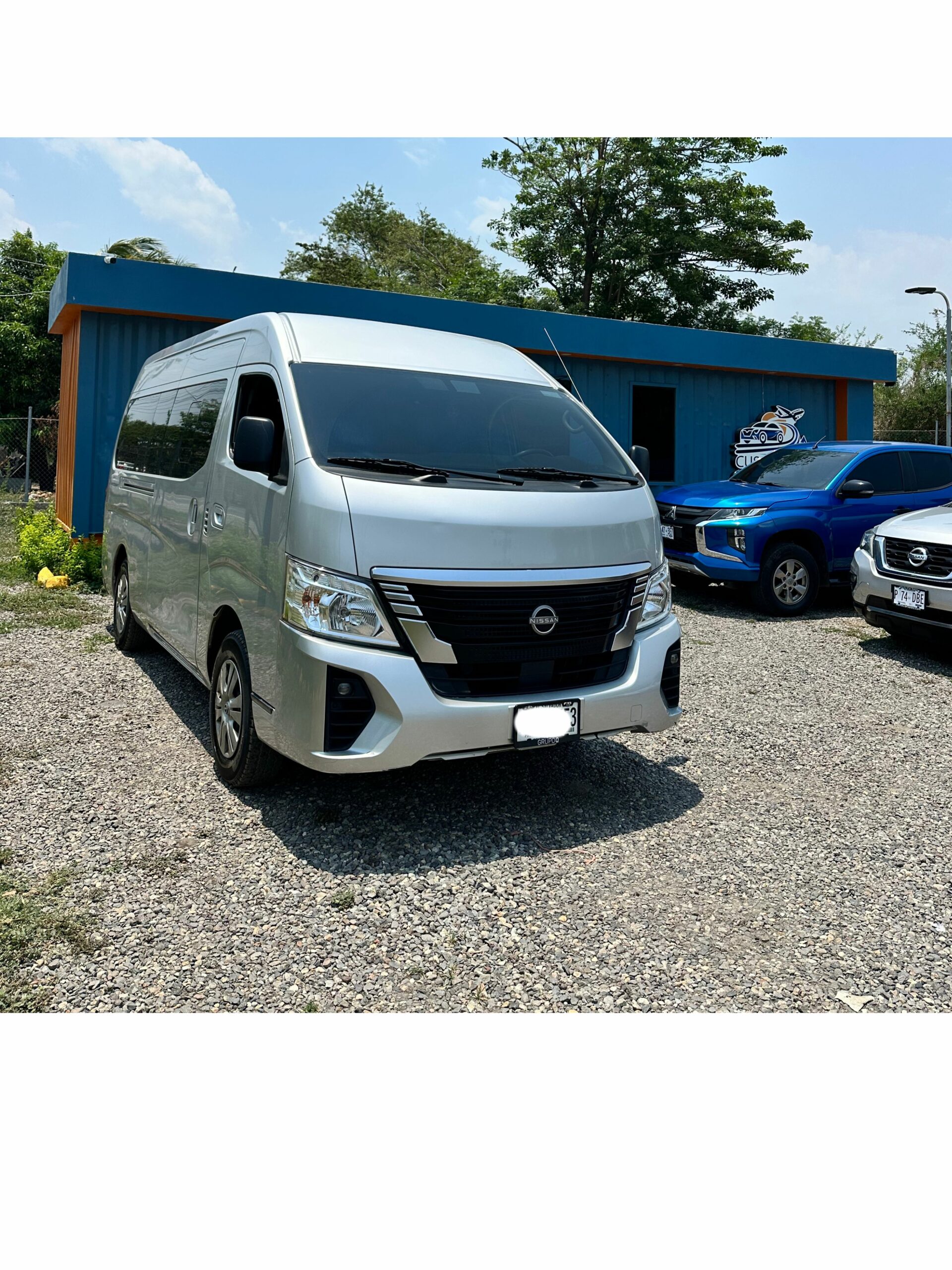 Nissan Rogue Nueva Línea
